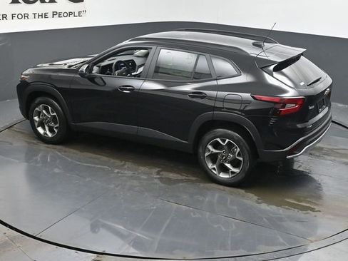 New 2026 Chevrolet Trax LT w/ Driver Confidence Package image 20