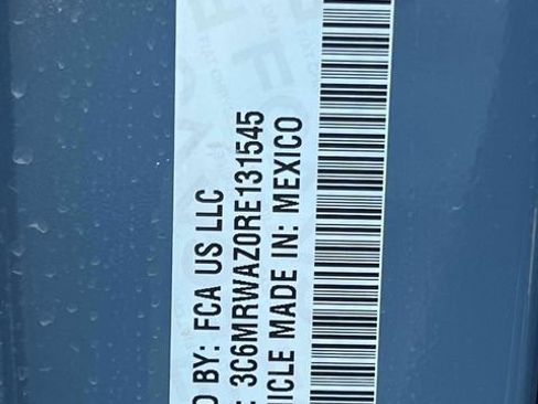 Used 2024 RAM ProMaster 3500 image 16