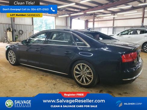 Used 2011 Audi A8 L 4.2 image 3