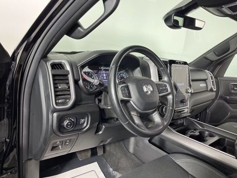 Used 2023 RAM 1500 Big Horn AWD/4WD image 19