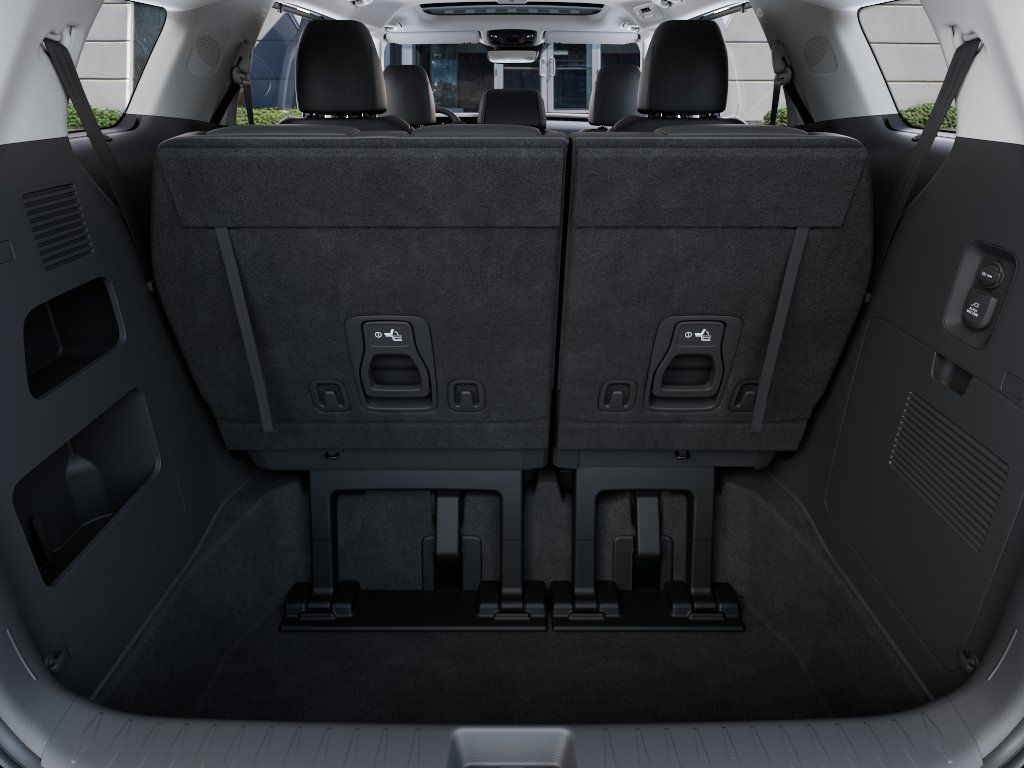 New 2027 Kia Carnival SX FWD image 23