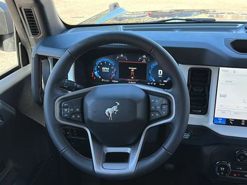 New 2026 Ford Bronco Heritage Edition AWD/4WD image 23