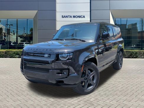 New 2026 Land Rover Defender 130 X-Dynamic SE AWD/4WD image 1