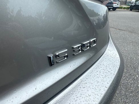 Used 2020 Lexus IS 350 F Sport w/ F Sport Package RWD image 10