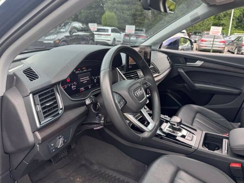 Certified 2021 Audi Q5 Premium Plus AWD/4WD image 26