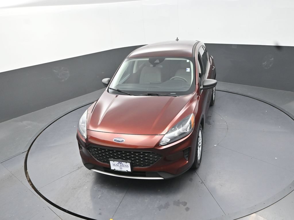 Used 2021 Ford Escape S AWD/4WD image 13