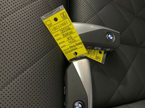 Certified 2026 BMW X5 xDrive40i image 44