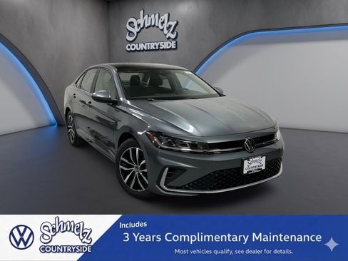 New 2026 Volkswagen Jetta SE FWD image 1