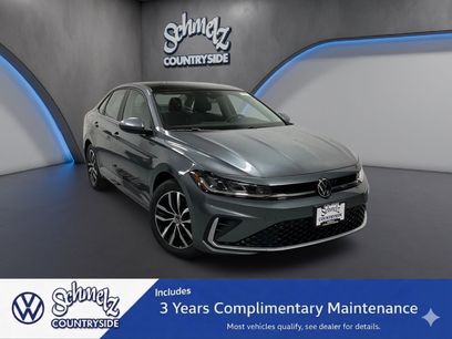 New 2026 Volkswagen Jetta SE