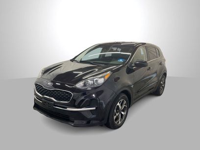 Used 2020 Kia Sportage LX