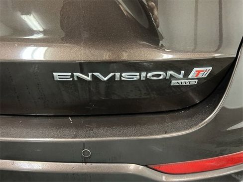 Certified 2020 Buick Envision Premium w/ Driver Confidence Package image 33