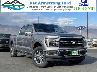 New 2025 Ford F150 Lariat w/ Equipment Group 502A High