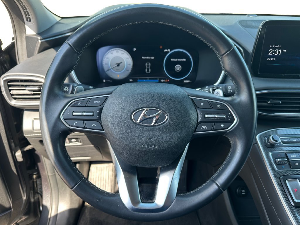 Used 2023 Hyundai Santa Fe SEL w/ Premium Package FWD image 13