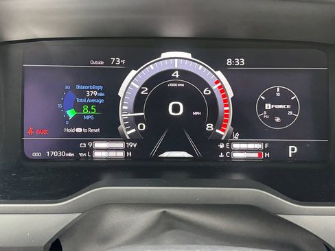 Used 2025 Toyota Tundra 1794 Edition w/ TRD Off-Road Package AWD/4WD image 24