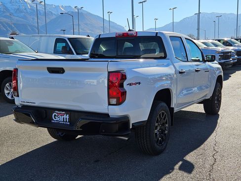 New 2026 Chevrolet Colorado W/T w/ WT Custom Package image 3