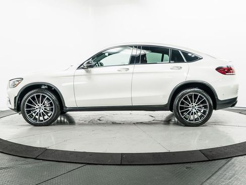 Certified 2022 Mercedes-Benz GLC 300 4MATIC Coupe image 4