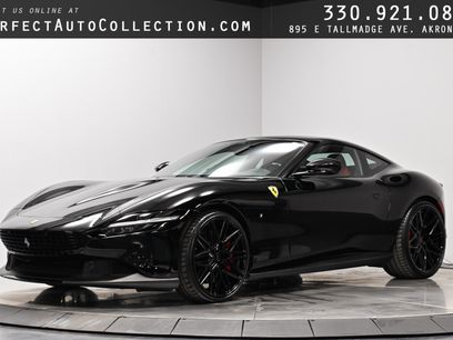 Used 2022 Ferrari Roma