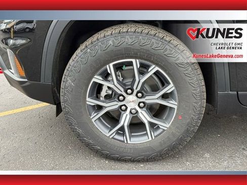 New 2026 GMC Acadia AT4 w/ Luxury Package image 12