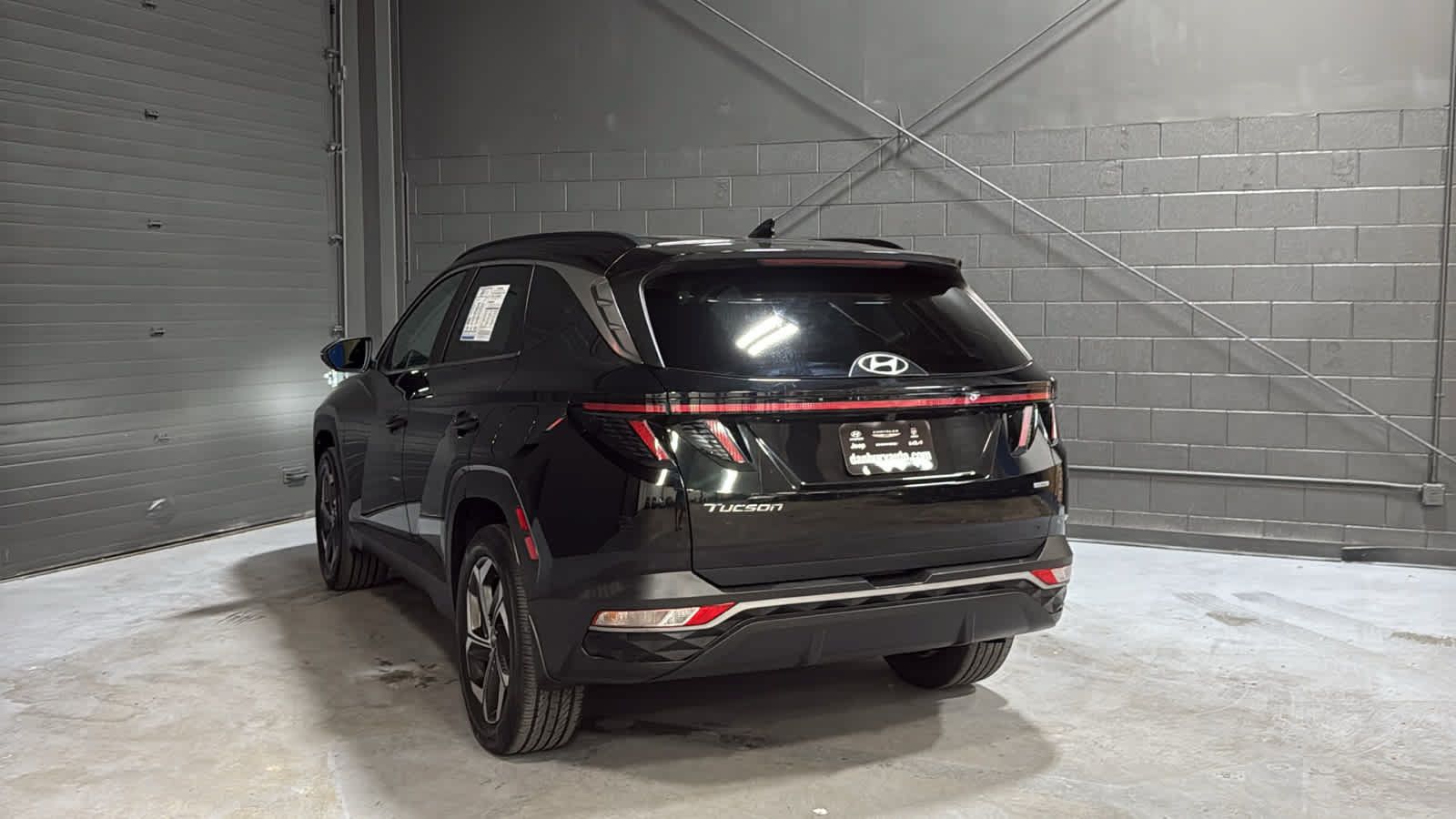 Used 2022 Hyundai Tucson SEL w/ Convenience Package AWD/4WD image 6
