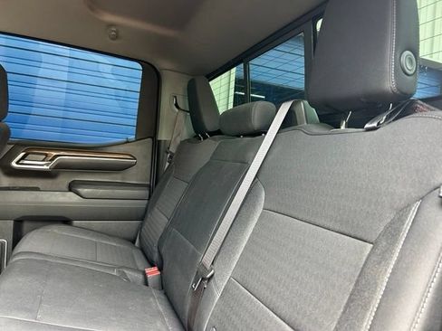Used 2024 Chevrolet Silverado 1500 LT w/ Texas Edition Plus AWD/4WD image 17