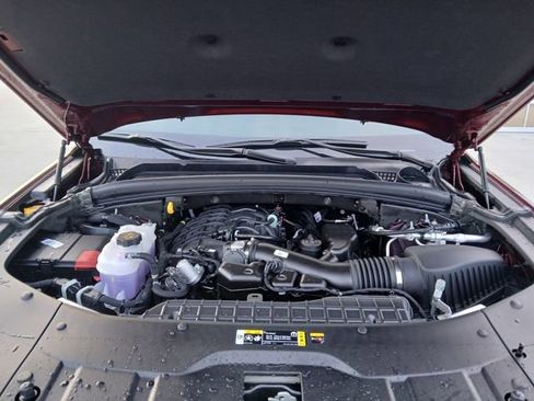 New 2025 Jeep Grand Cherokee L Limited image 31