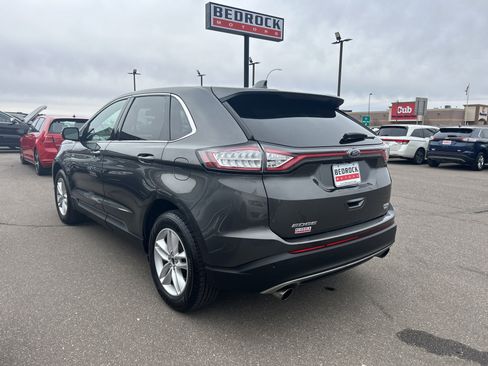 Used 2018 Ford Edge SEL w/ Equipment Group 201A image 7