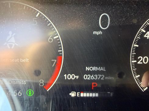 Certified 2024 Honda HR-V Sport image 15