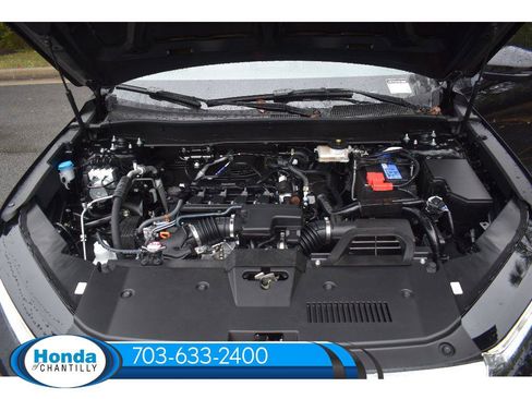 New 2026 Honda CR-V EX-L image 33