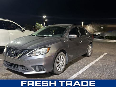 Used 2019 Nissan Sentra S image 3