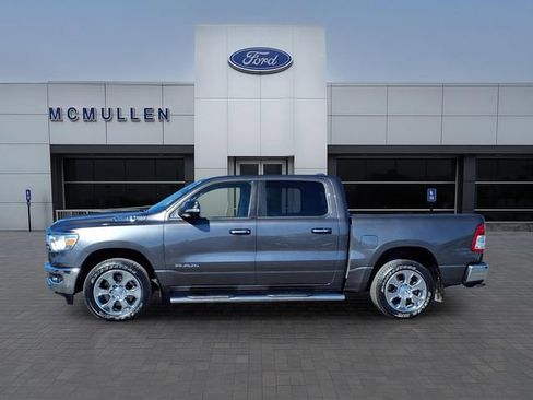 Used 2020 RAM 1500 Big Horn image 2