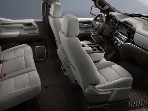 New 2026 GMC Sierra 1500 SLE w/ Preferred Package RWD image 33