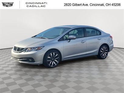 Used 2015 Honda Civic EX-L