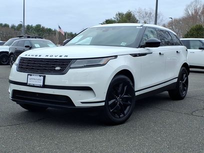 Certified 2026 Land Rover Range Rover Velar S