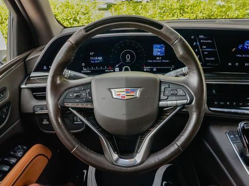 Used 2022 Cadillac Escalade ESV Premium Luxury w/ LPO, Floor Liner Package image 21