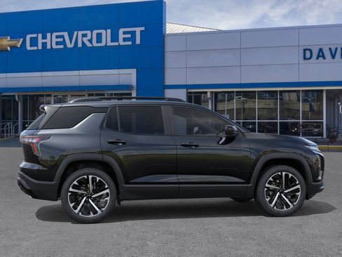 New 2026 Chevrolet Equinox RS w/ Convenience Package III image 5