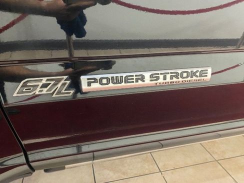 Used 2018 Ford F250 Platinum w/ Platinum Ultimate Package image 30