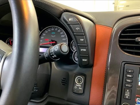 Used 2008 Chevrolet Corvette Z06 w/ Preferred Equipment Group RWD image 35
