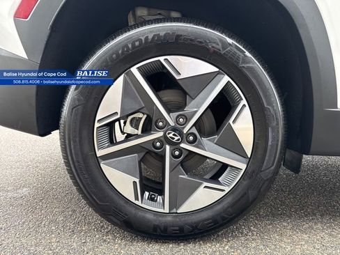 Used 2025 Hyundai Tucson SEL image 52