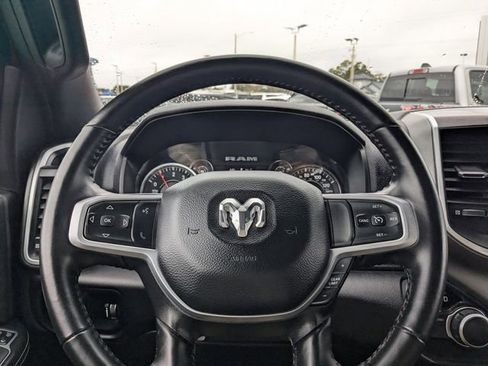 Used 2024 RAM 2500 Big Horn w/ Bed Utility Group image 21