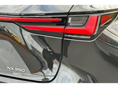 Used 2024 Lexus NX 350 AWD w/ Vision Package image 7