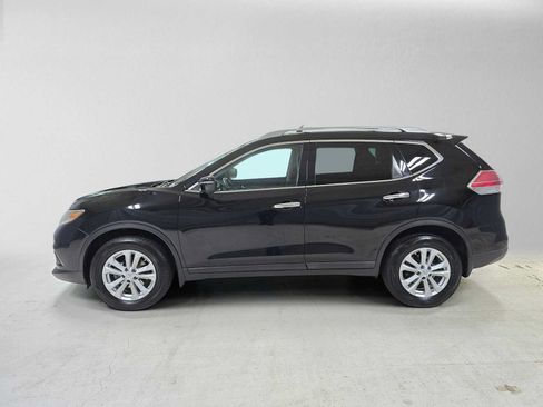 Used 2014 Nissan Rogue SV w/ SV Premium Package AWD/4WD image 6