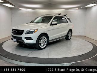 Used 2014 Mercedes-Benz ML 350 4MATIC video 1