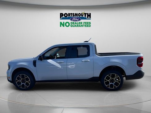 New 2025 Ford Maverick Lariat w/ 4K Tow Package AWD/4WD image 2