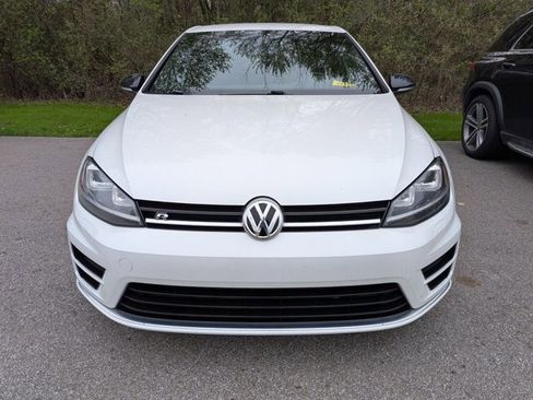 Used 2016 Volkswagen Golf 4-Door image 2
