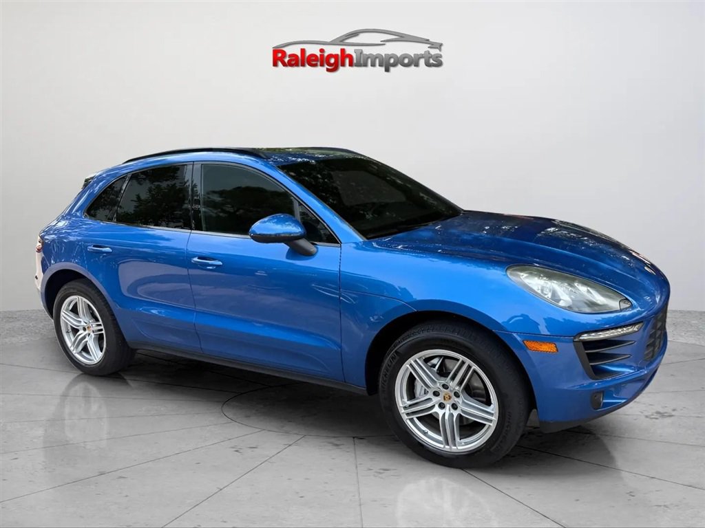 Used 2016 Porsche Macan S AWD/4WD image 5