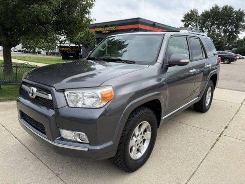 Used 2012 Toyota 4Runner SR5 w/ Convenience Pkg AWD/4WD image 1