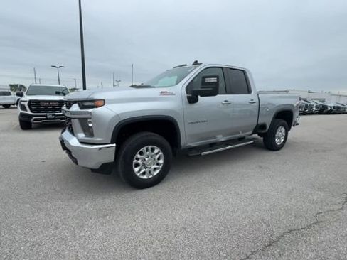 Used 2022 Chevrolet Silverado 2500 LT w/ All Star Edition AWD/4WD image 4