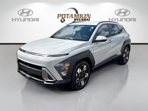 Used 2024 Hyundai Kona SEL FWD image 1