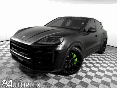 Used 2024 Porsche Cayenne Turbo GT