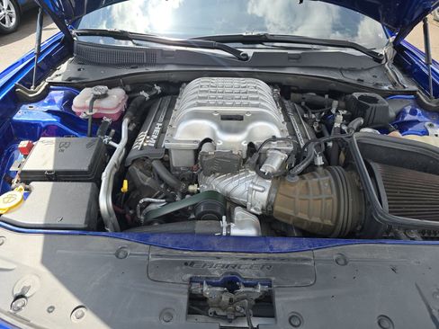 Used 2021 Dodge Charger SRT Hellcat RWD image 16